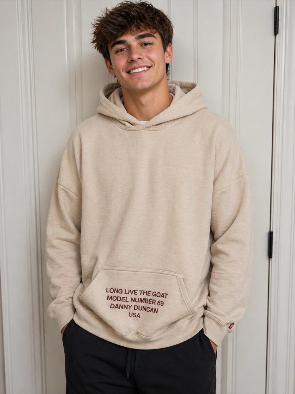 Danny Duncan sweatshirt